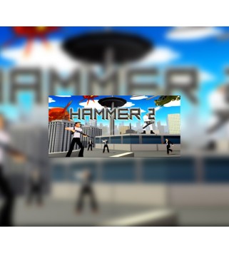 Hammer 2 Steam Key GLOBAL